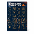 CALENDARIO DELL'AVVENTO NBA